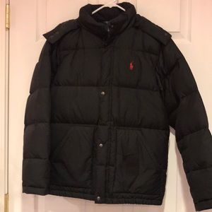 Polo Ralph Lauren Puffer coat